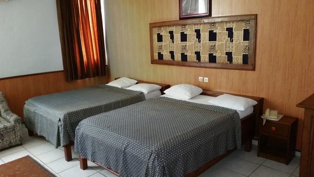 Saffana Hotel Douala Zimmer foto